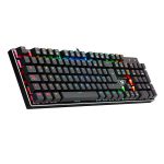 کیبورد گیمینگ ردراگون مدل RADRAGON DEVARAJAS K556 RGB