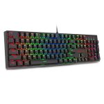 کیبورد گیمینگ ردراگون مدل REDRAGON SURARA K582 RGB