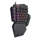 کی پد گیمینگ ردراگون مدل REDRAGON DITI K585 RGB