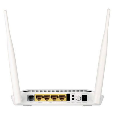 مودم روتر ADSL2+ بی سیم N300 دی لینک مدل DLINK DSL-2750U