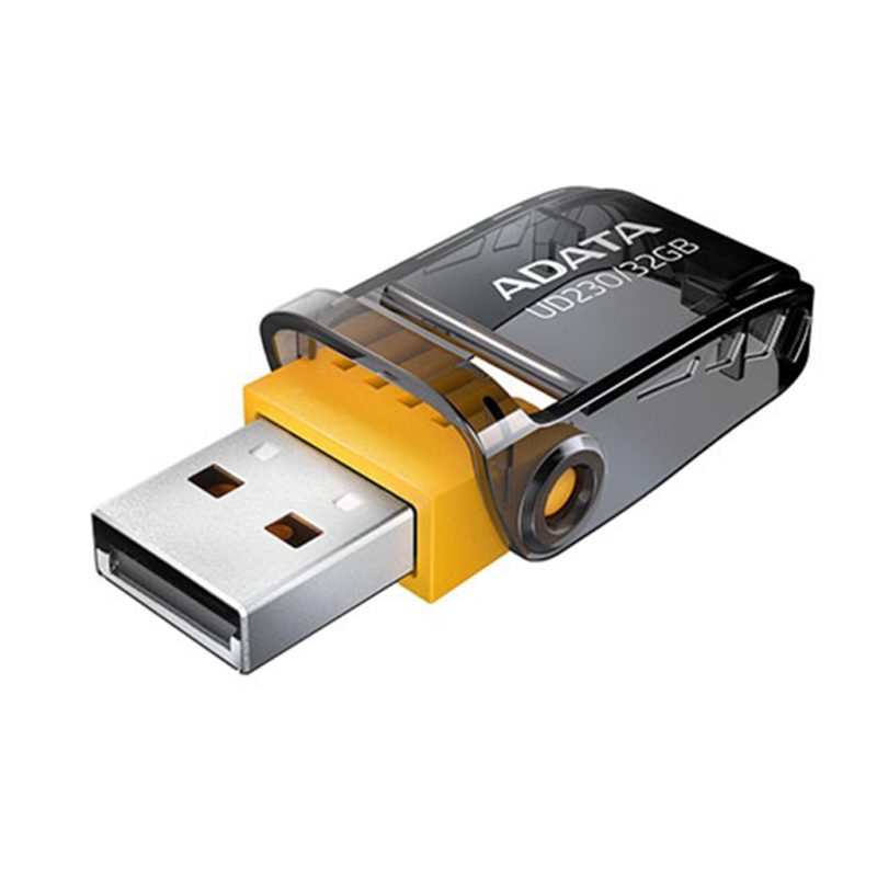 فلش مموری 32 گیگابایتی ای دیتا مدل ADATA FLASH DRIVE UD230 32G USB2.0