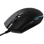 موس گیمینگ لاجیتک مدل LOGITECH G102
