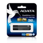 فلش مموری 32 گیگابایتی ای دیتا مدل ADATA FLASH DRIVE S102 PRO 32G USB3.2