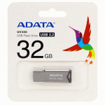 فلش مموری 32 گیگابایتی ای دیتا مدل ADATA FLASH DRIVE UV350 32G USB3.1
