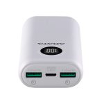 پاور بانک 10000 میلی آمپری ای دیتا مدل ADATA P10000QCD