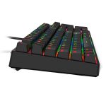 کیبورد گیمینگ ردراگون مدل REDRAGON SURARA K582 RGB