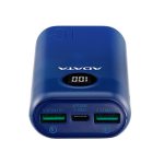 پاور بانک 10000 میلی آمپری ای دیتا مدل ADATA P10000QCD
