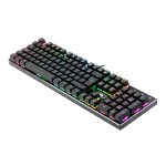 کیبورد گیمینگ ردراگون مدل RADRAGON DEVARAJAS K556 RGB