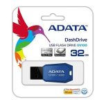 فلش مموری 32 گیگابایتی ای دیتا مدل ADATA FLASH DRIVE UV100 32G USB2.0
