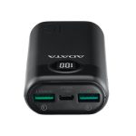پاور بانک 10000 میلی آمپری ای دیتا مدل ADATA P10000QCD