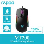 موس گیمینگ رپو مدل RAPOO VT200