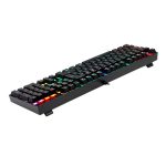 کیبورد گیمینگ ردراگون مدل REDRAGON MITRA K551 RGB