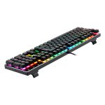 کیبورد گیمینگ ردراگون مدل RADRAGON DEVARAJAS K556 RGB