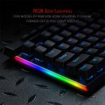 کیبورد گیمینگ ردراگون مدل REDRAGON VATA K580 RGB