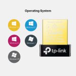 آداپتور بلوتوث USB تی پی لینک مدل TPLINK UB400