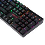 کیبورد گیمینگ ردراگون مدل REDRAGON MITRA K551 RGB