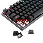 کیبورد گیمینگ ردراگون مدل RADRAGON DEVARAJAS K556 RGB