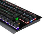 کیبورد گیمینگ ردراگون مدل RADRAGON VISNU K561 RGB