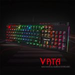 کیبورد گیمینگ ردراگون مدل REDRAGON VATA K580 RGB