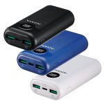 پاور بانک 10000 میلی آمپری ای دیتا مدل ADATA P10000QCD