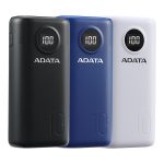 پاور بانک 10000 میلی آمپری ای دیتا مدل ADATA P10000QCD