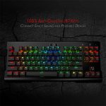 کیبورد گیمینگ ردراگون مدل RADRAGON VISNU K561 RGB