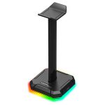 پایه نگهدارنده هدست و هدفون ردراگون مدل REDRAGON SCEPTER HA300