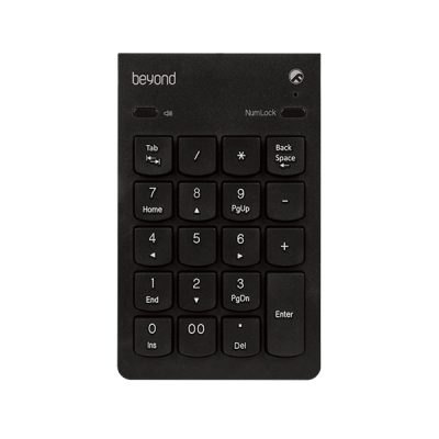 کیبورد عددی بیاند مدل BEYOND BA-650