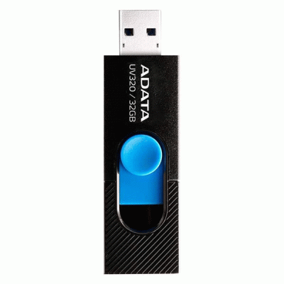 فلش مموری 32 گیگابایتی ای دیتا مدل ADATA FLASH DRIVE UV320 32G USB3.2