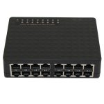 سوئیچ 16 پورت گیگابیت و دسکتاپی مارلیک تک مدل MARLIK TECH TXE102