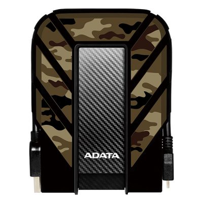 هارد اکسترنال ای دیتا مدل ADATA HD710M Pro با ظرفیت 2 ترابایت