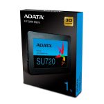 حافظه SSD اینترنال ای دیتا مدل ADATA SU720 ظرفیت 1 ترابایت
