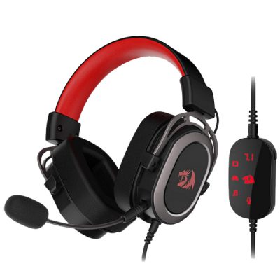 هدست گیمینگ ردراگون مدل REDRAGON HELIOS H710