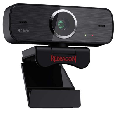 وبکم استریم ردراگون مدل REDRAGON HITMAN GW800