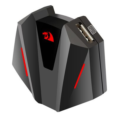 مبدل کنسول کیبورد و ماوس ردراگون مدل Vulcan GA250
