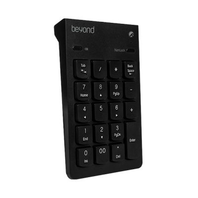 کیبورد عددی بیاند مدل BEYOND BA-650