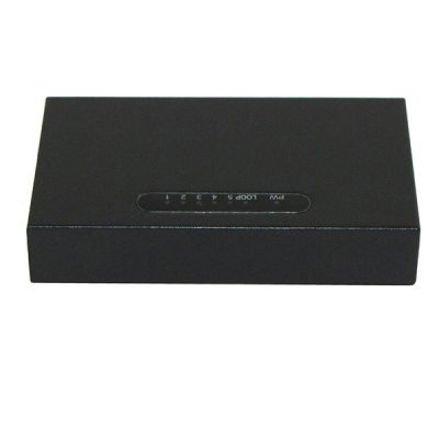 سوئیچ 5 پورت گیگابیتی و دسکتاپی مارلیک تک مدل MARLIK TECH TXE042