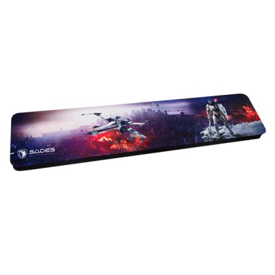 ماوس پد گیمینگ سدس مدل SADES THUNDER SA-W1