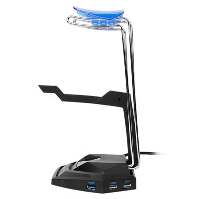 پایه نگهدارنده هدست و هدفون سدس مدل Anubis Staff SA-W10