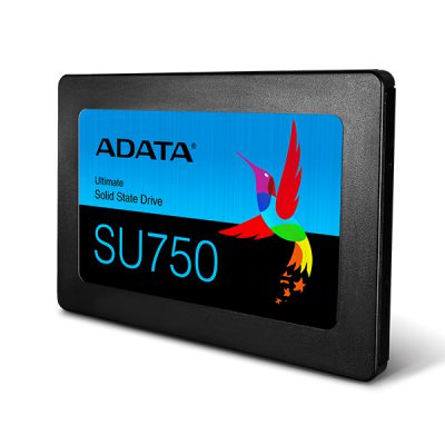 حافظه SSD اینترنال ای دیتا مدل ADATA SU750 با ظرفیت 512 گیگابایت