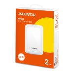 هارد اکسترنال ای دیتا مدل ADATA HV300 با ظرفیت 2 ترابایت