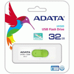 فلش مموری 32 گیگابایتی ای دیتا مدل ADATA FLASH DRIVE UV320 32G USB3.2