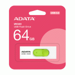 فلش مموری 64 گیگابایتی ای دیتا مدل ADATA FLASH DRIVE UV320 64G USB3.2
