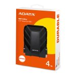 هارد اکسترنال ای دیتا مدل ADATA HD710 Pro با ظرفیت 4 ترابایت