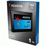 حافظه SSD اینترنال ای دیتا مدل ADATA SU800 با ظرفیت 1 ترابایت