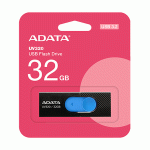 فلش مموری 32 گیگابایتی ای دیتا مدل ADATA FLASH DRIVE UV320 32G USB3.2