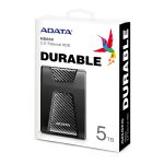 هارد اکسترنال ای دیتا مدل ADATA HD650 با ظرفیت 5 ترابایت