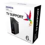 هارد اکسترنال آداپتوری ای دیتا مدل ADATA HM900 با ظرفیت 6 ترابایت