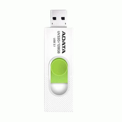 فلش مموری 128 گیگابایتی ای دیتا مدل ADATA FLASH DRIVE UV320 128G USB3.2