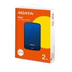 هارد اکسترنال ای دیتا مدل ADATA HV320 با ظرفیت 2 ترابایت
